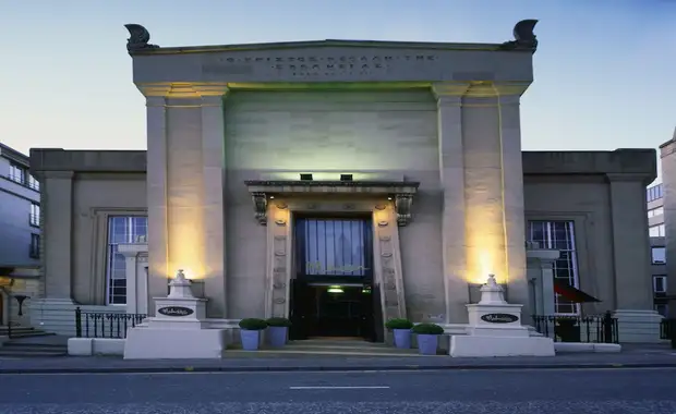 Malmaison Glasgow - 12
