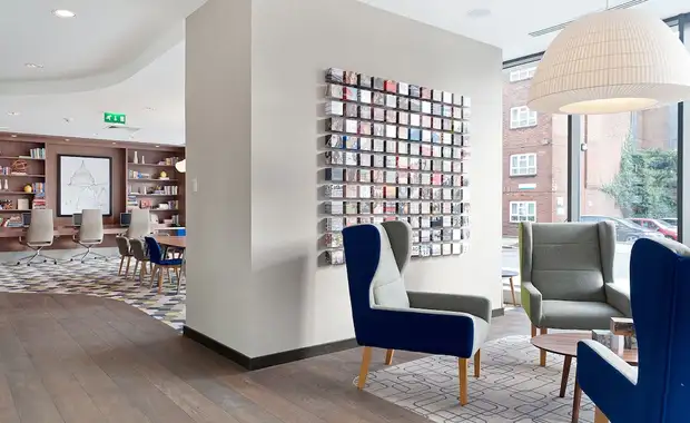 Hampton by Hilton London Waterloo - 26