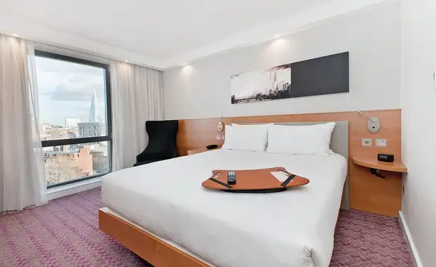 Hampton by Hilton London Waterloo - 21