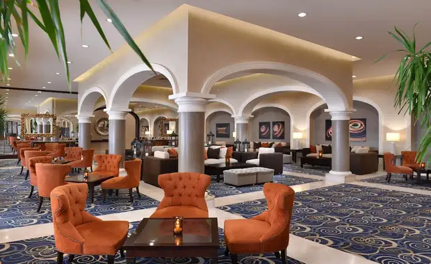 Jaz Aquamarine Resort - 38