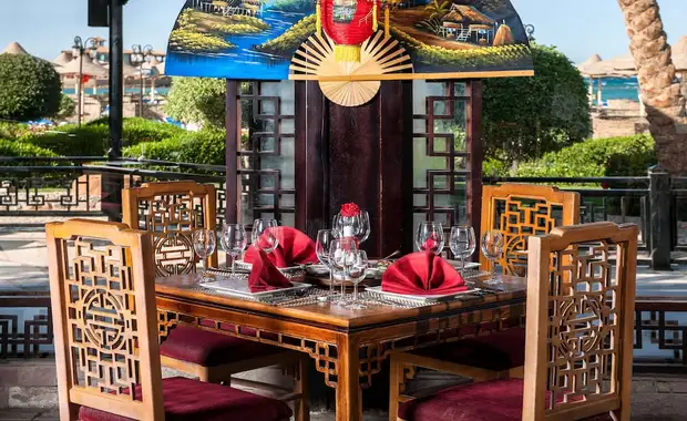 Sentido Mamlouk Palace Resort - 25