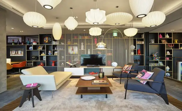 citizenM Taipei North Gate Hotel - 1
