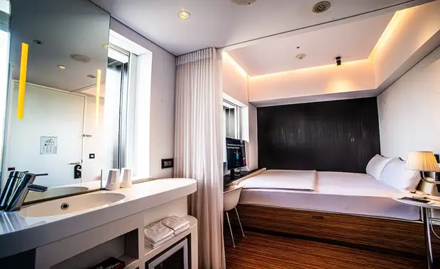 citizenM Taipei North Gate Hotel - 7