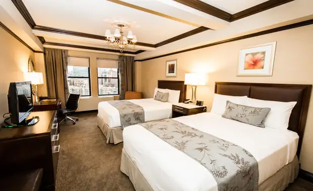 The Belvedere Hotel - 6