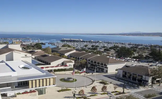 Portola Hotel & Spa at Monterey Bay - 5