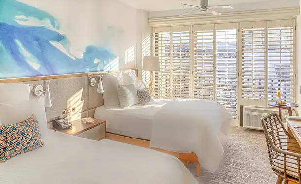 Portola Hotel & Spa at Monterey Bay - 7