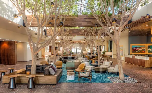 Portola Hotel & Spa at Monterey Bay - 1
