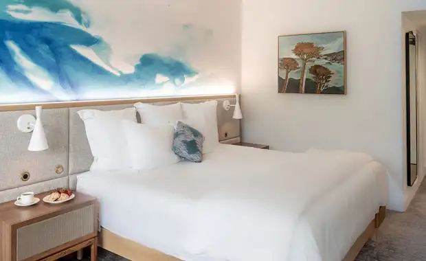 Portola Hotel & Spa at Monterey Bay - 8