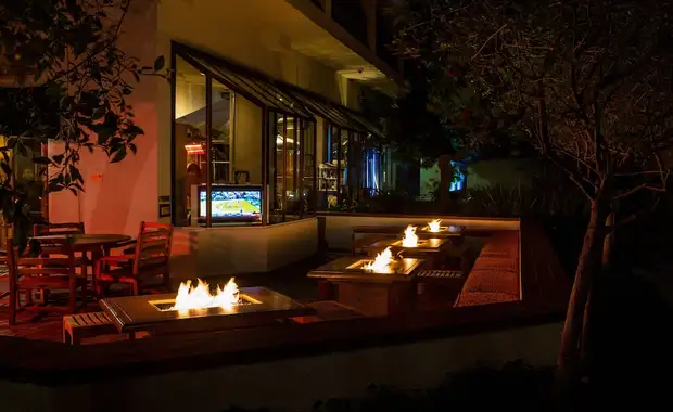 Portola Hotel & Spa at Monterey Bay - 19