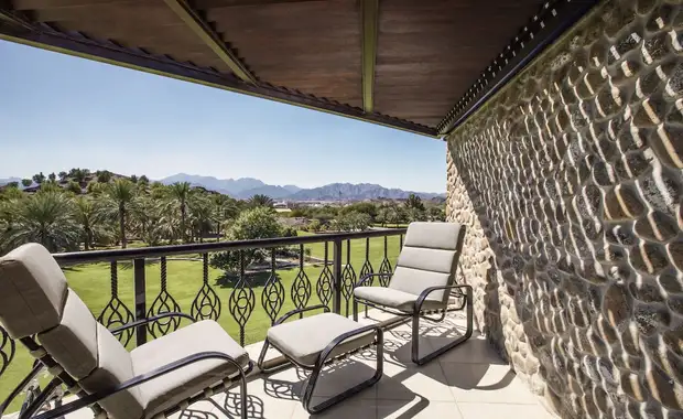 JA Hatta Fort Hotel - 29