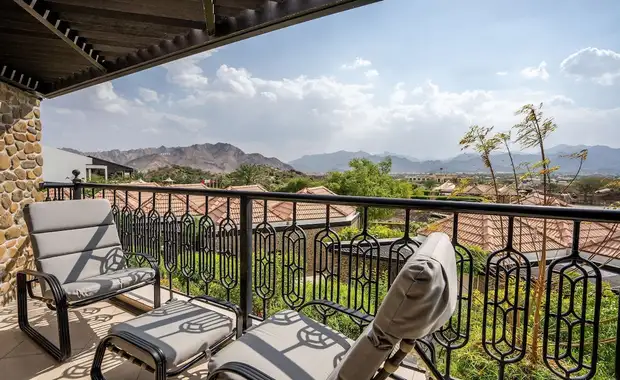JA Hatta Fort Hotel - 4