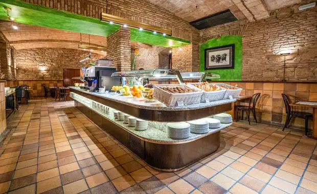 Rialto by Gargallo Hoteles - 40