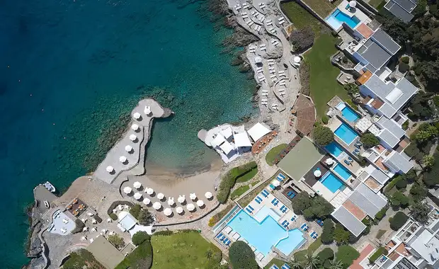 St Nicolas Bay Resort Hotel & Villas - 95