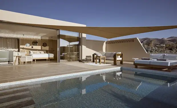 St Nicolas Bay Resort Hotel & Villas - 14