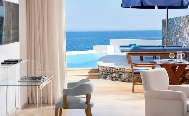 St Nicolas Bay Resort Hotel & Villas - 38