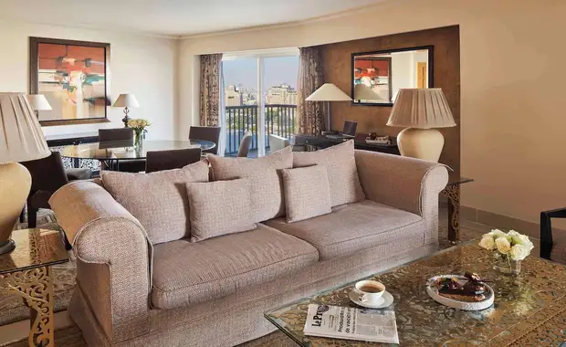 Sofitel Cairo El Gezirah - 5