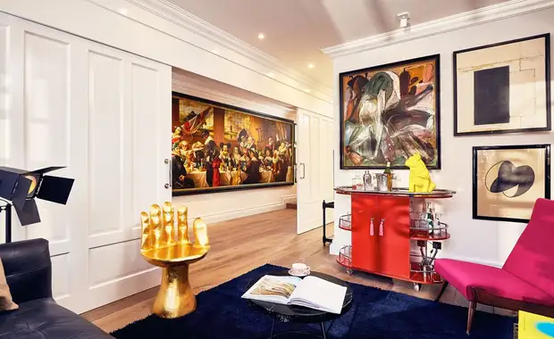 Pulitzer Amsterdam - 153