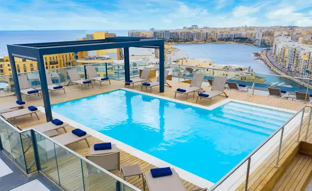 Mercure St. Julian´s Malta 4* - 2