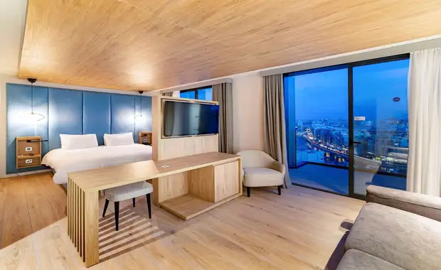 Mercure St. Julian´s Malta 4* - 8