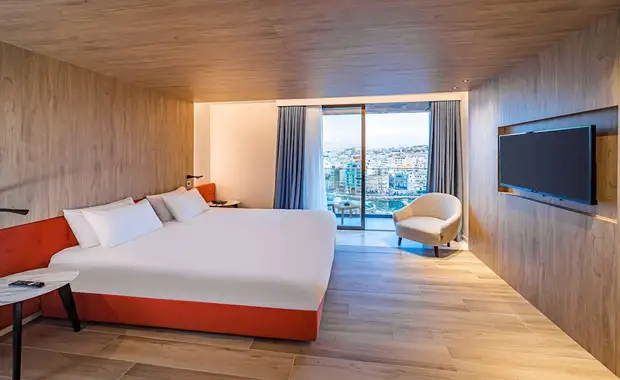 Mercure St. Julian´s Malta 4* - 7