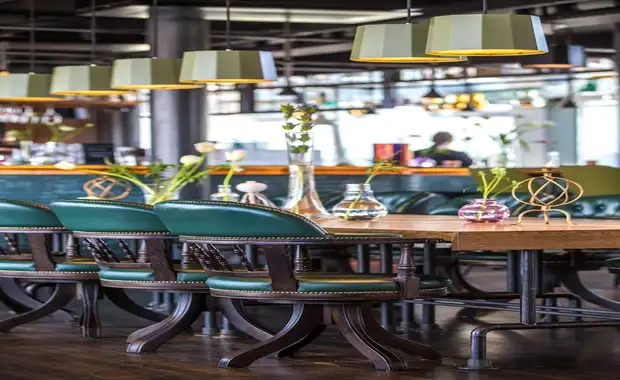 Radisson Blu Riverside - 39