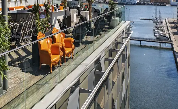 Radisson Blu Riverside - 112