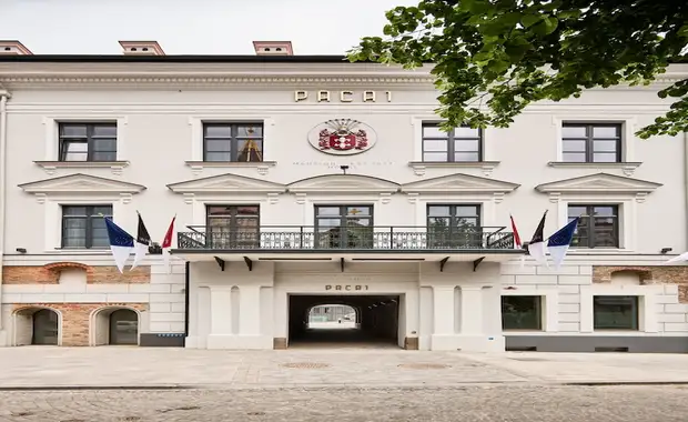 Hotel Pacai - 72