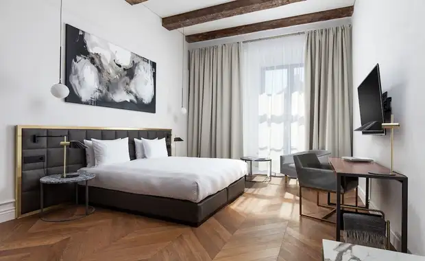 Hotel Pacai - 39
