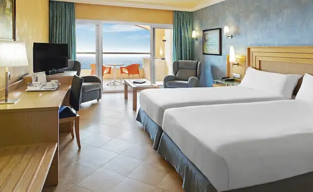 Elba Sara Beach & Golf Resort 4* - 5
