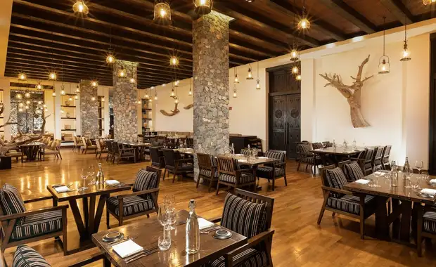 Alila Jabal Akhdar Oman - 44