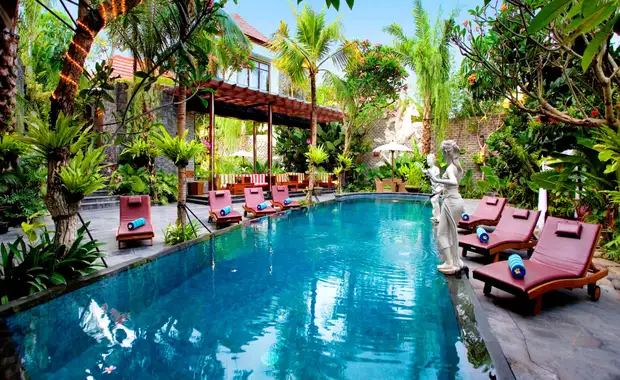 The Bali Dream Villa & Resort Echo Beach Canggu 4* - 1