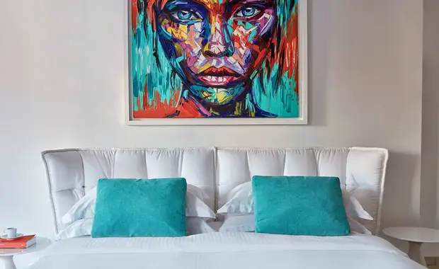 Myconian Ambassador Relais & Châteaux 5* - 4
