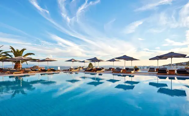 Myconian Ambassador Relais & Châteaux 5* - 1