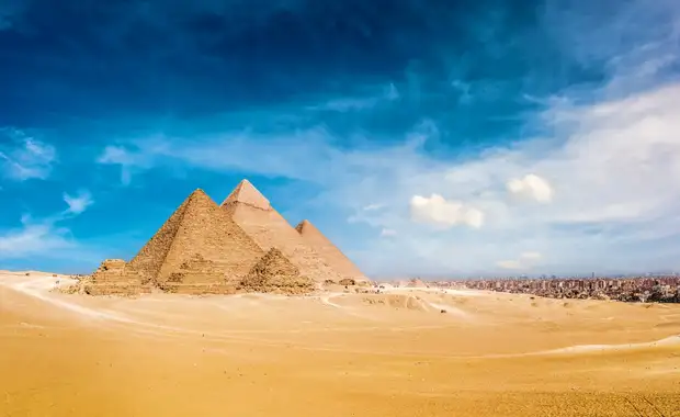 Les Merveilles d'Egypte  - Visites incluses 5* - 19