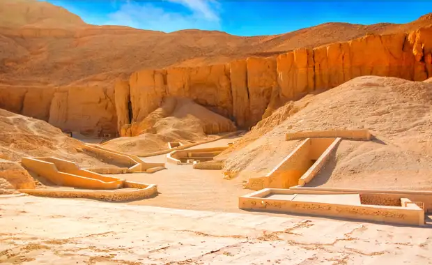Les Merveilles d'Egypte  - Visites incluses 5* - 15