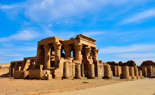 Les Merveilles d'Egypte  - Visites incluses 5* - 13