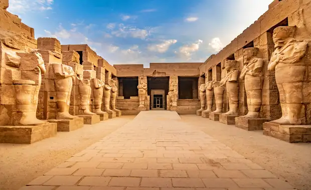 Les Merveilles d'Egypte  - Visites incluses 5* - 16