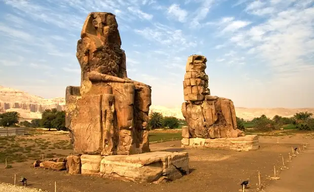 Les Merveilles d'Egypte  - Visites incluses 5* - 12