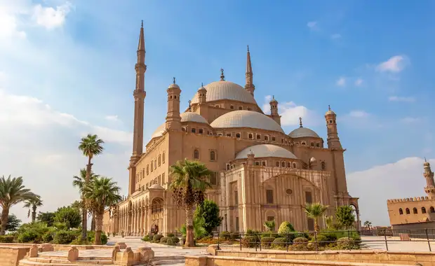 Les Merveilles d'Egypte  - Visites incluses 5* - 6