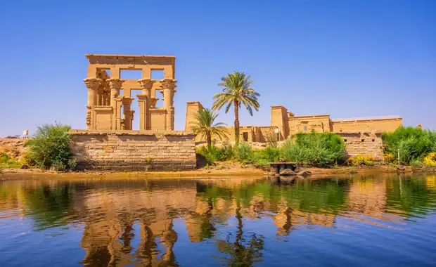 Les Merveilles d'Egypte  - Visites incluses 5* - 8