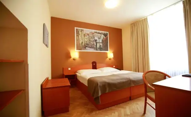 Hotel Merkur 4* - 2