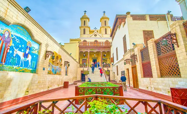 Les Merveilles d'Egypte  - Visites incluses 5* - 4