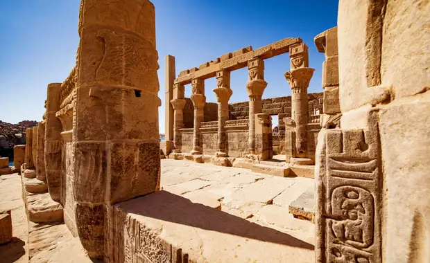 Les Merveilles d'Egypte  - Visites incluses 5* - 9