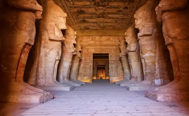 Les Merveilles d'Egypte  - Visites incluses 5* - 10
