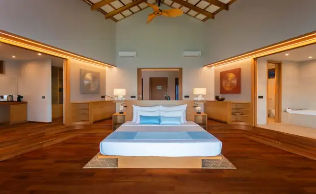 Cinnamon Velifushi Maldives 5* - 9