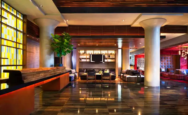 Ink 48 Hotel 4* - 11