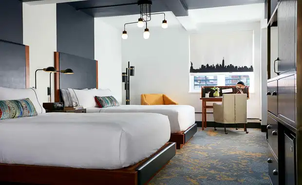The Renwick Hotel New York City, Curio Collection by Hilton 4* - 3
