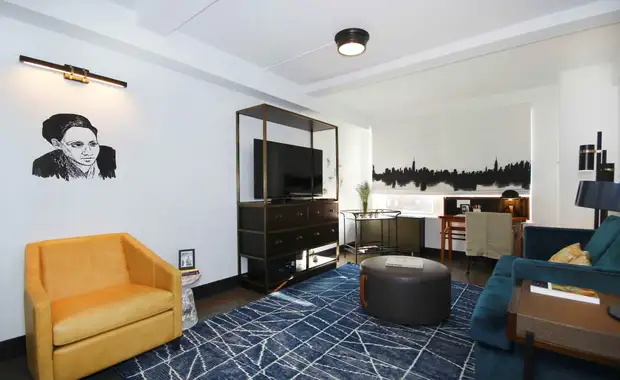 The Renwick Hotel New York City, Curio Collection by Hilton 4* - 5