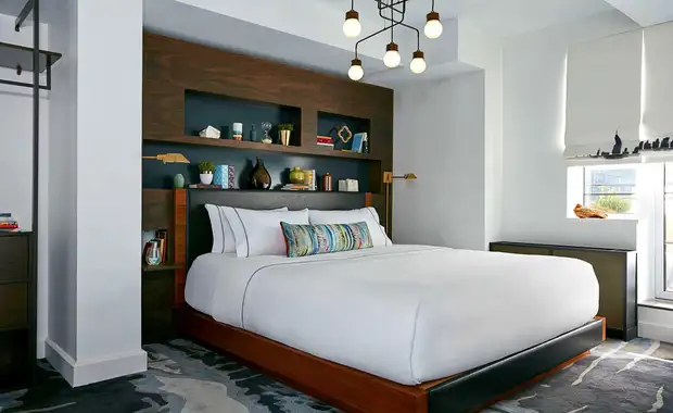 The Renwick Hotel New York City, Curio Collection by Hilton 4* - 4