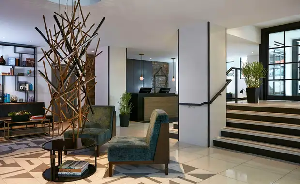 The Renwick Hotel New York City, Curio Collection by Hilton 4* - 10